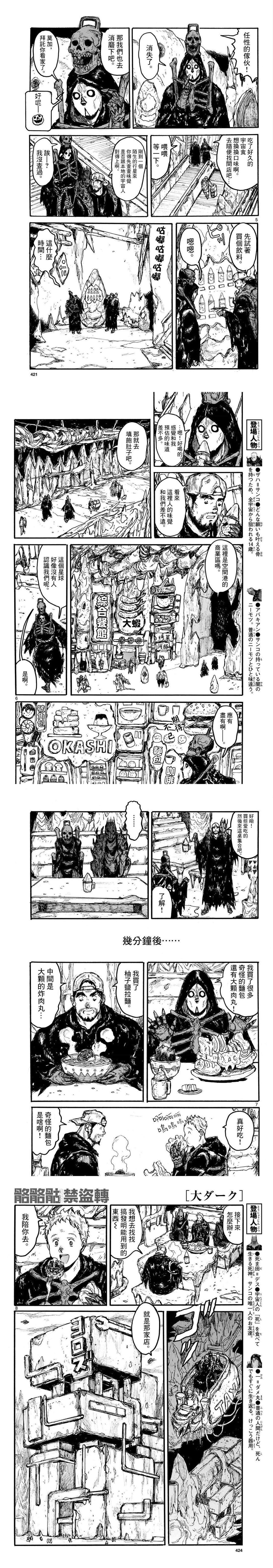 大黑暗 第55话 第2页