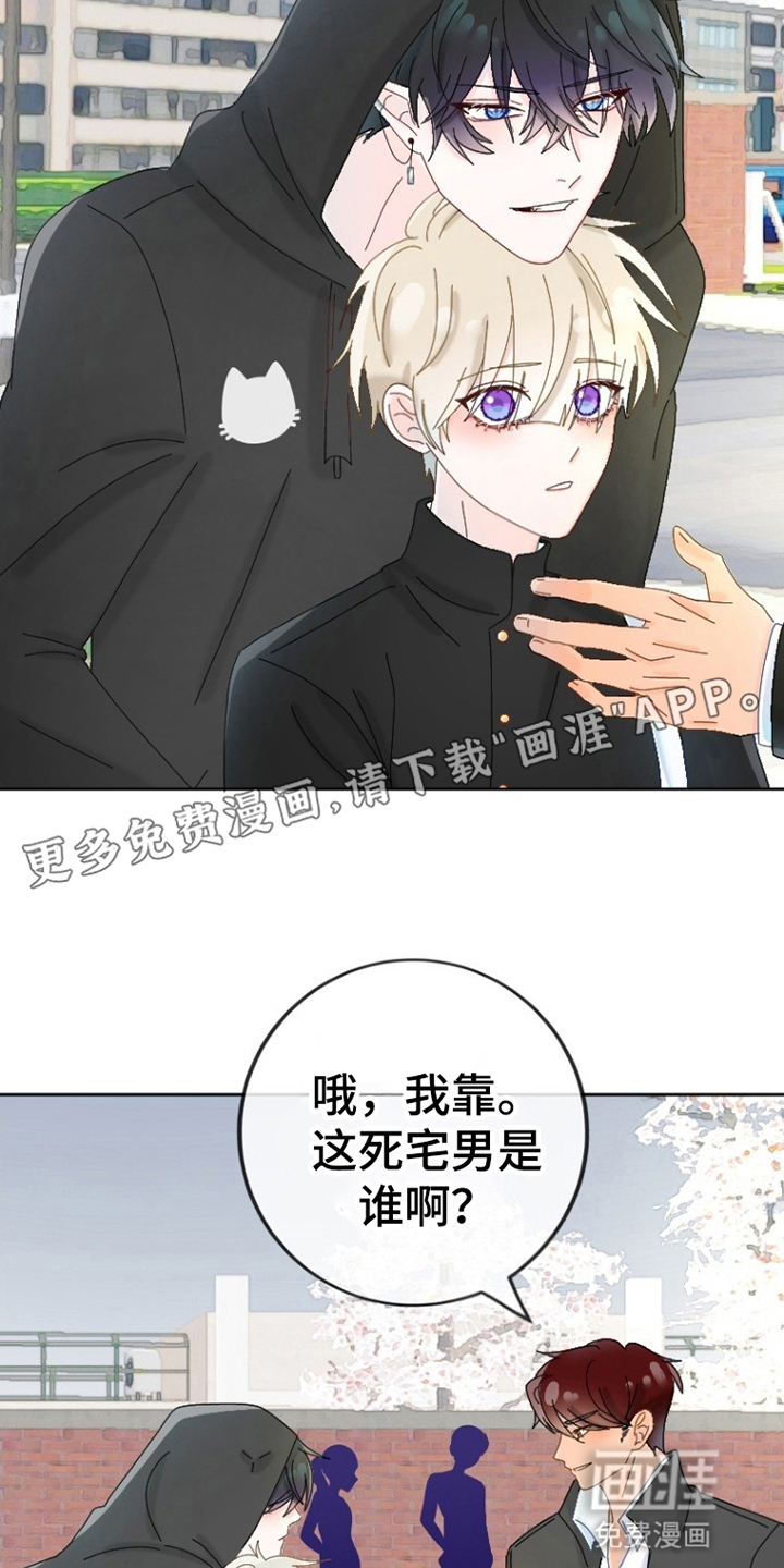 星坠于他 第9话 第17页