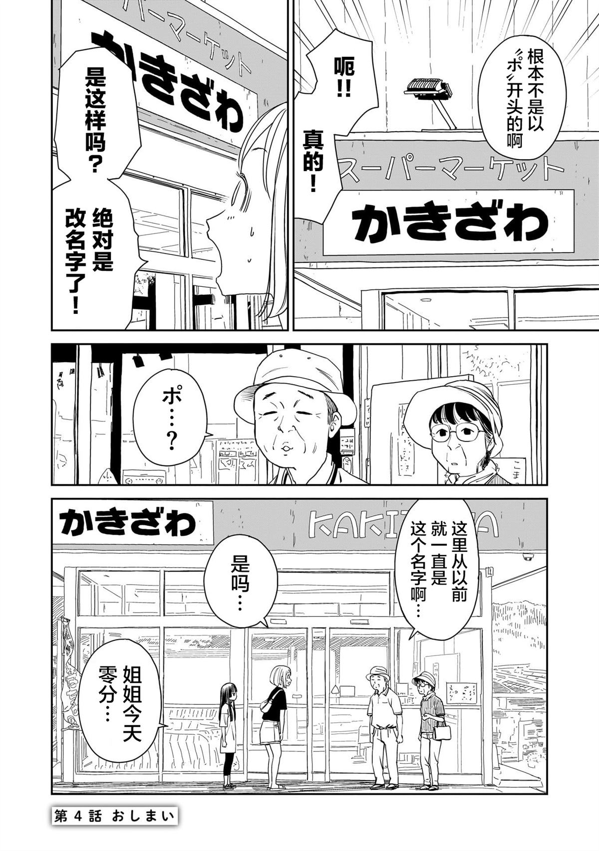 怠工之夏 第4话 第16页