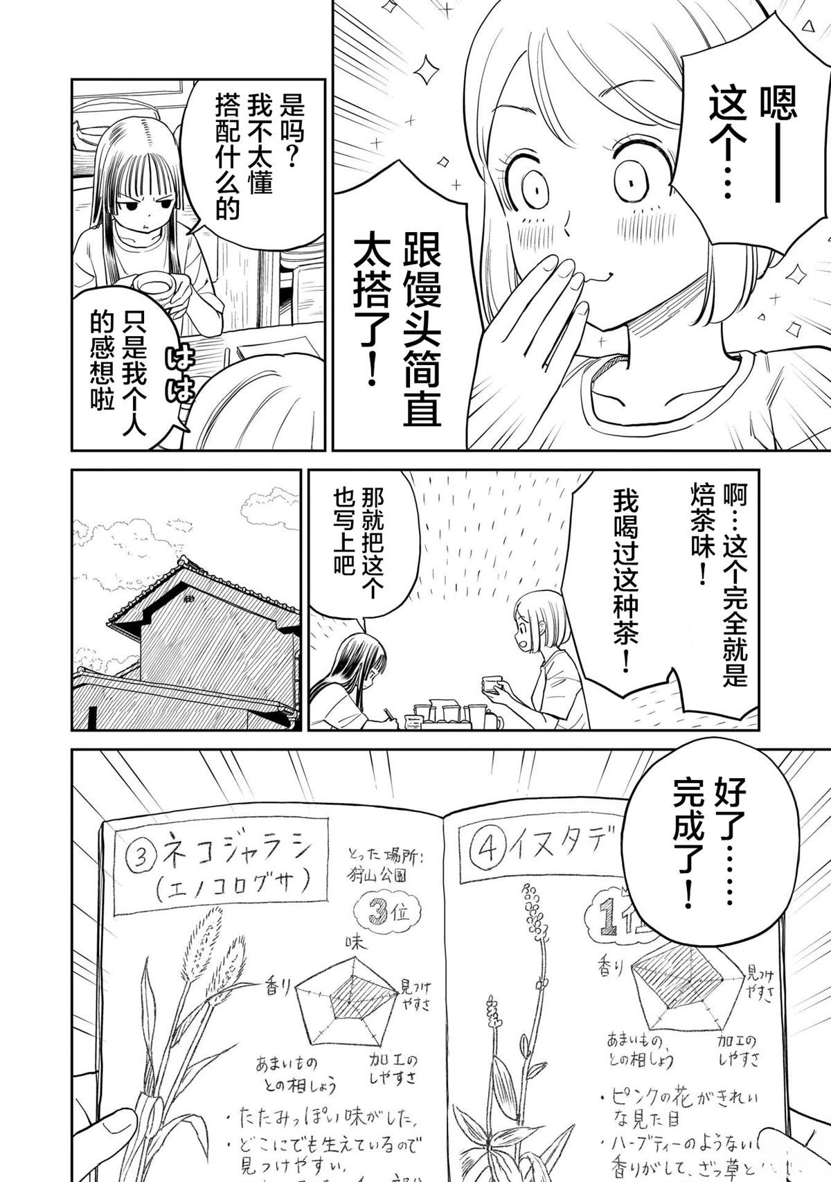 怠工之夏 第17话 第16页