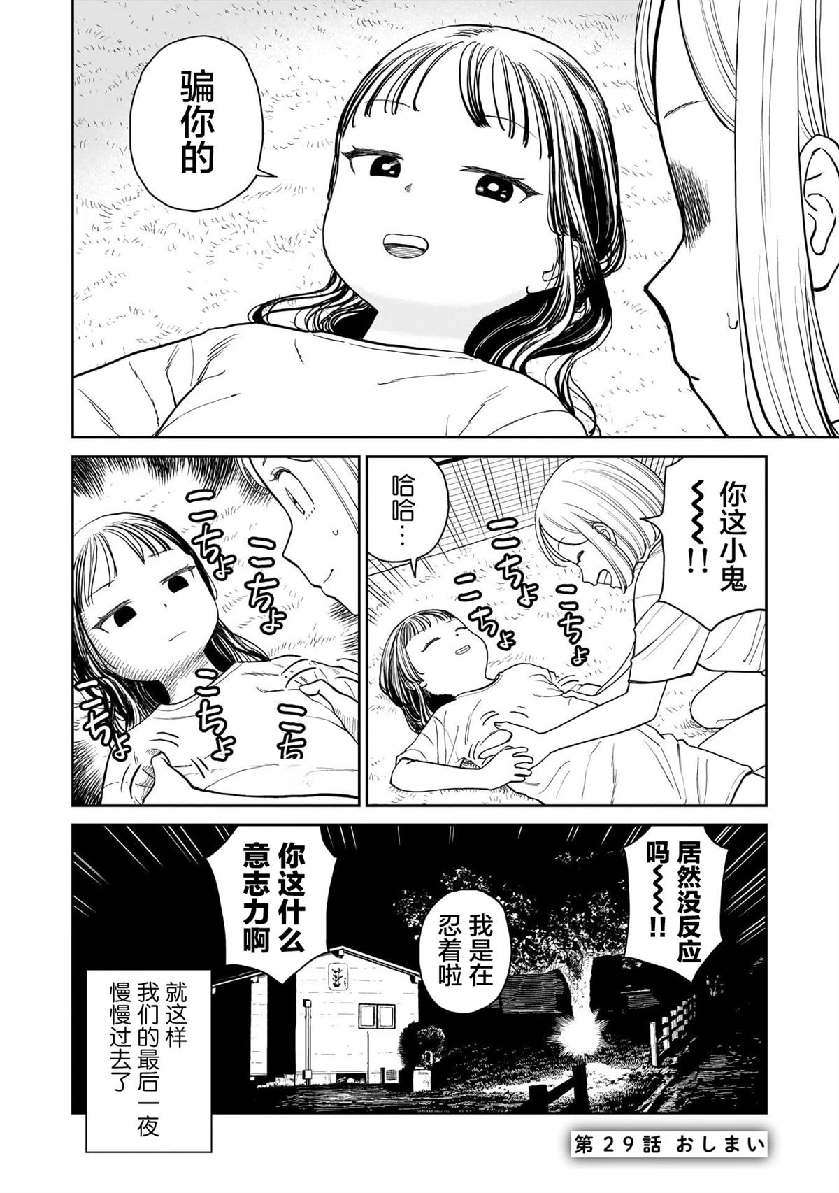 怠工之夏 第29话 第18页